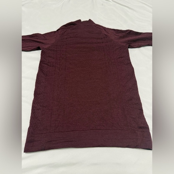 Lululemon Rest Less Mock Neck - Picture 10 of 11